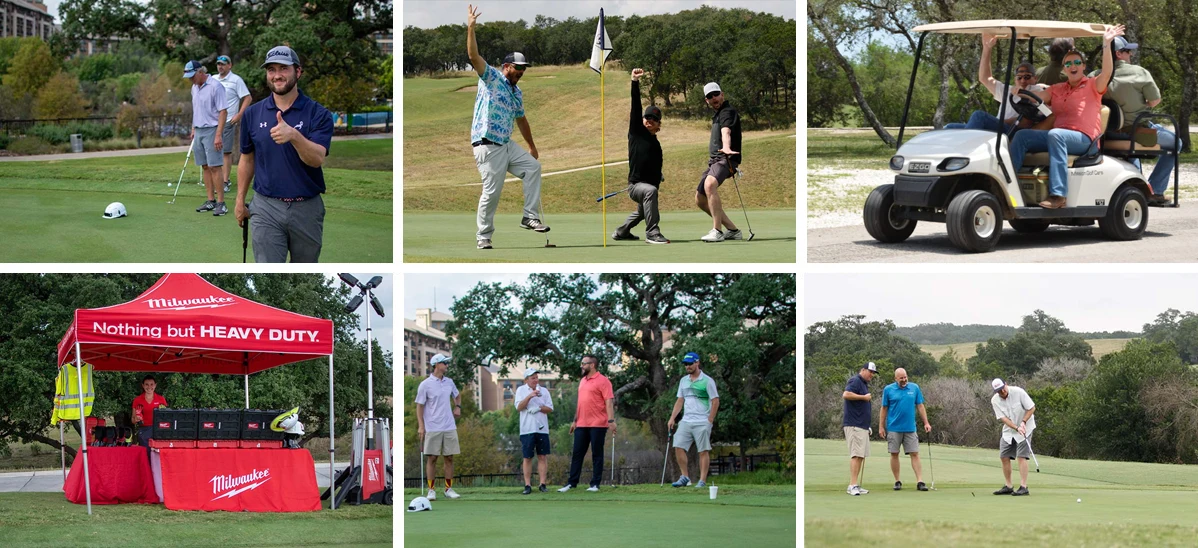 golf-tournament-collage