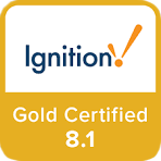 Ignition gold 8.1