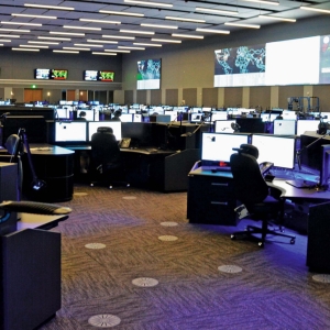 Bexar Metro 911 Regional Operations Center